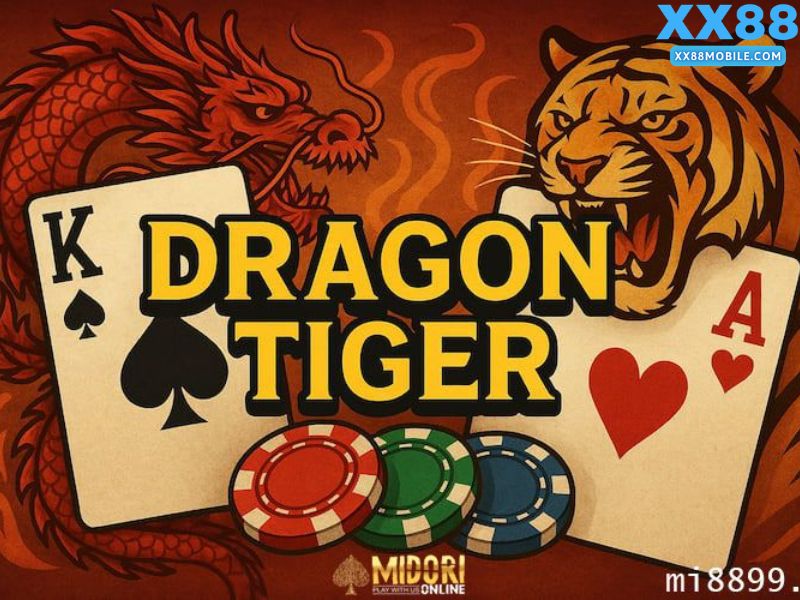 Bí kíp soi cầu Rồng Hổ bách phát bách trúng từ cao thủ